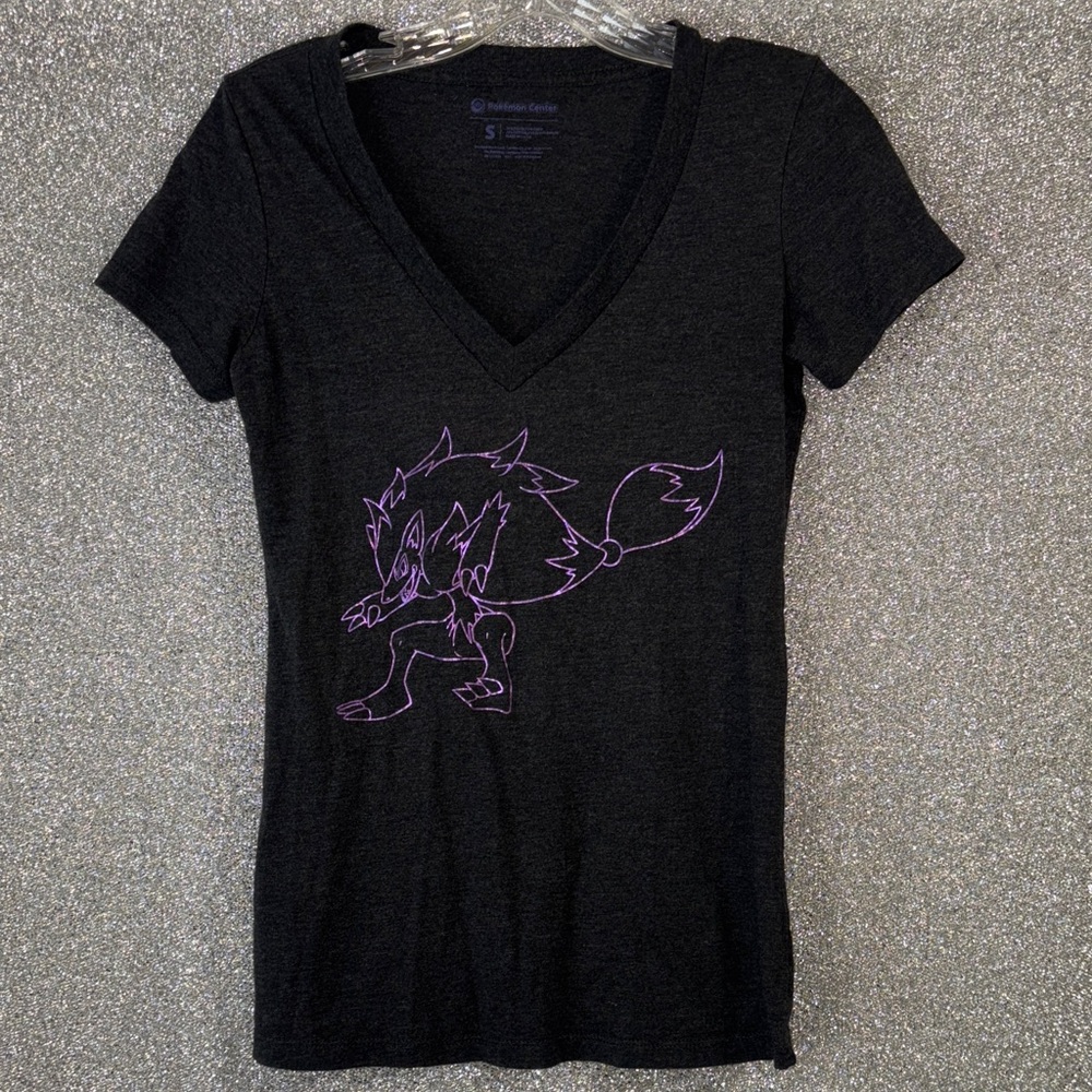 Pokémon center size S top
